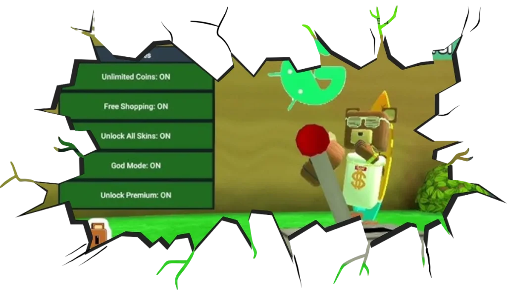 MOD Menu