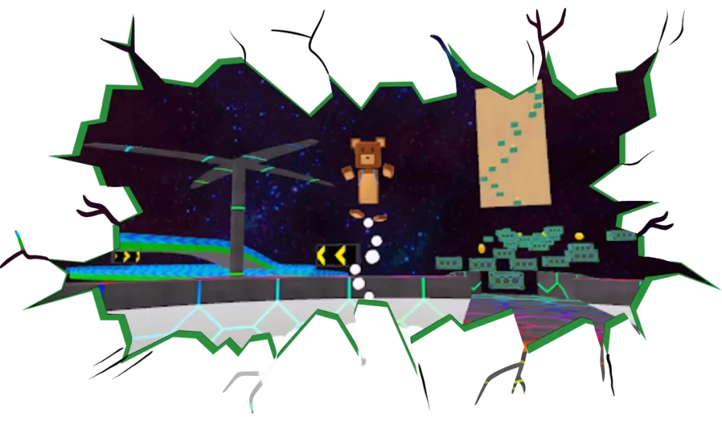 Platform Parkour – Jump, Survive & Earn