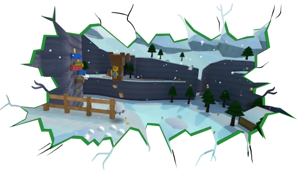 Wide Range of Locations To Explore