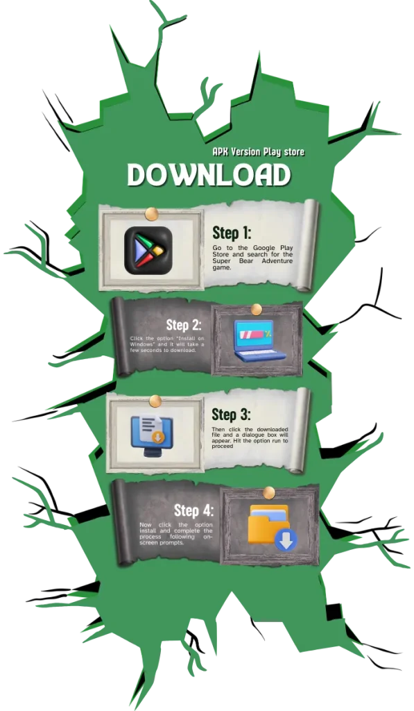 Download APK Version from Google Play Store