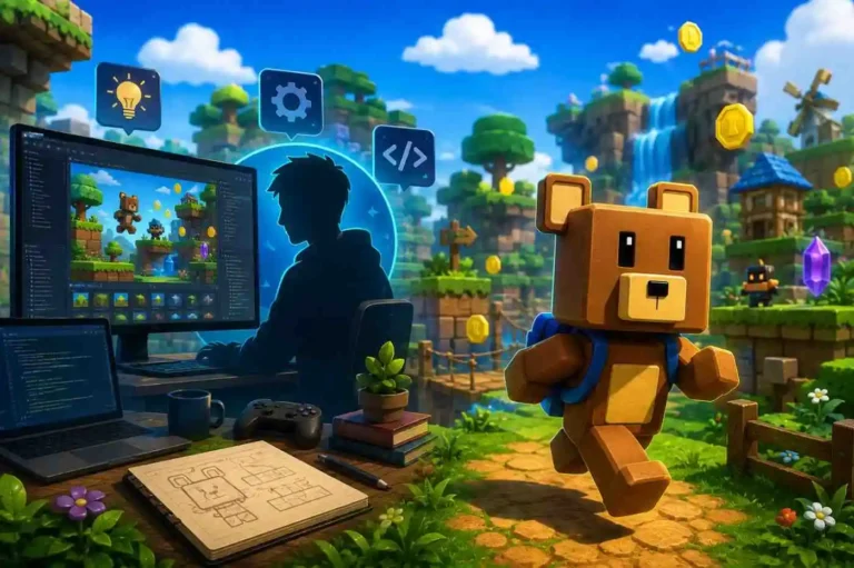 Who Is the Super Bear Adventure Developer